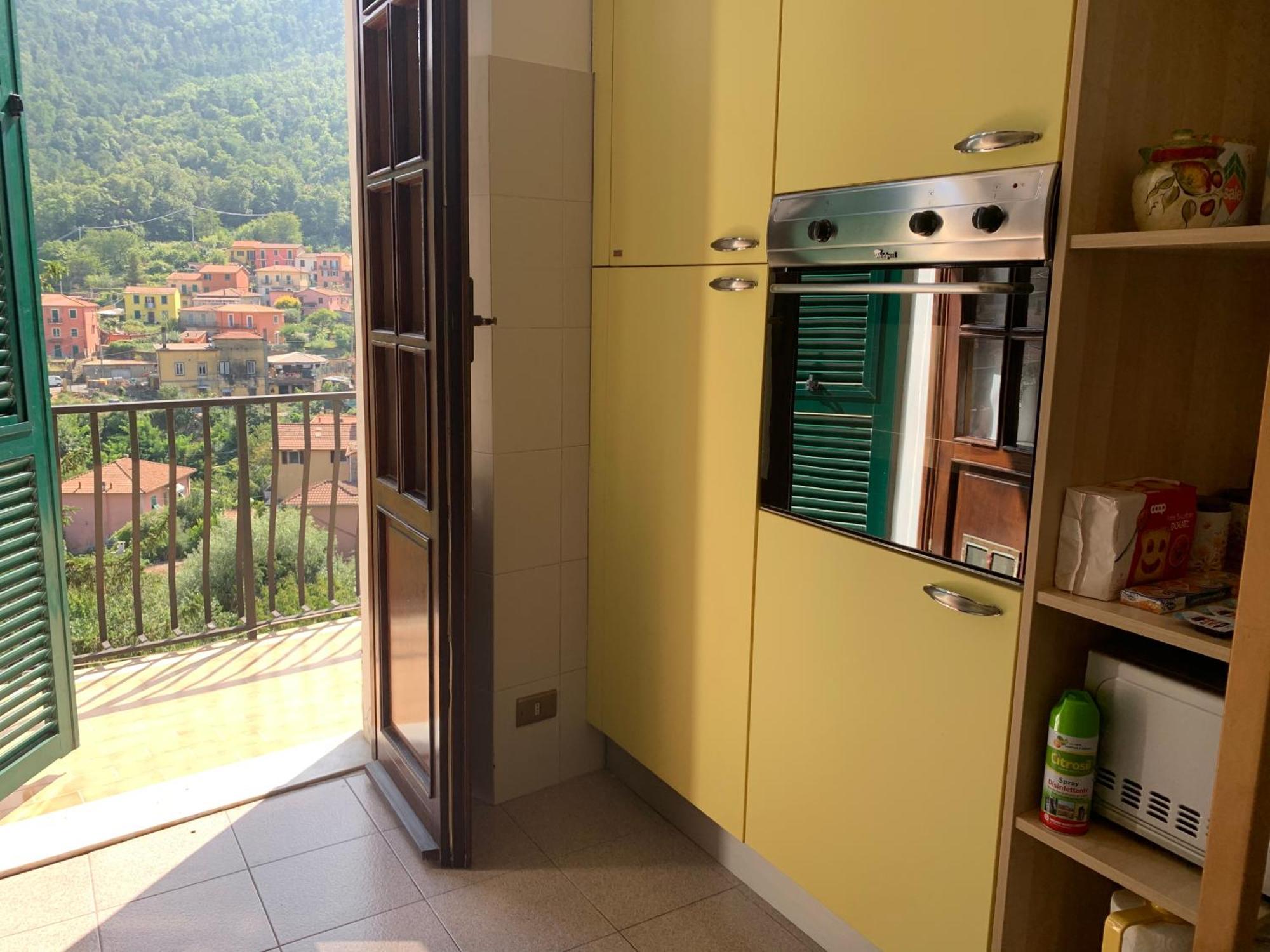 Ferienwohnung A Casa Di Atti Biassa Exterior foto